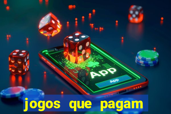 jogos que pagam via pix sem depositar